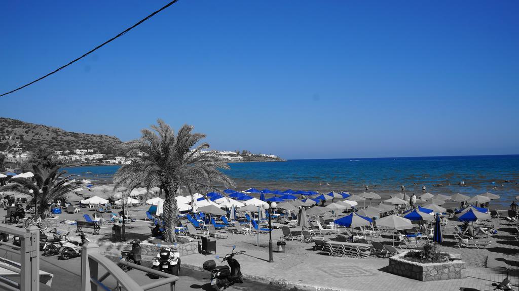 4S Beach Superior Apartments Stalida Exterior foto