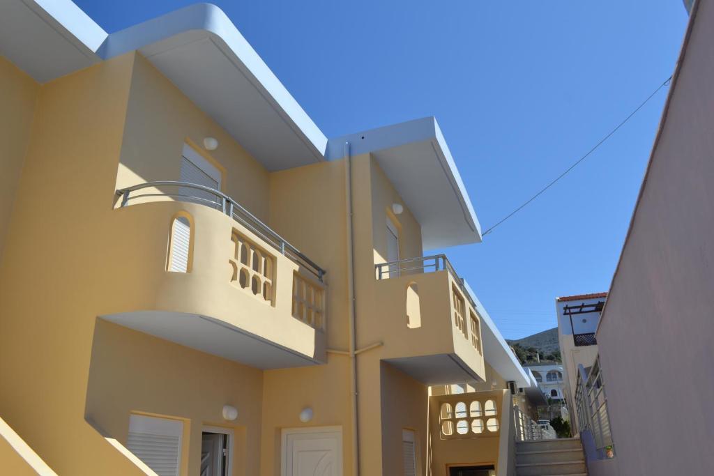 4S Beach Superior Apartments Stalida Exterior foto