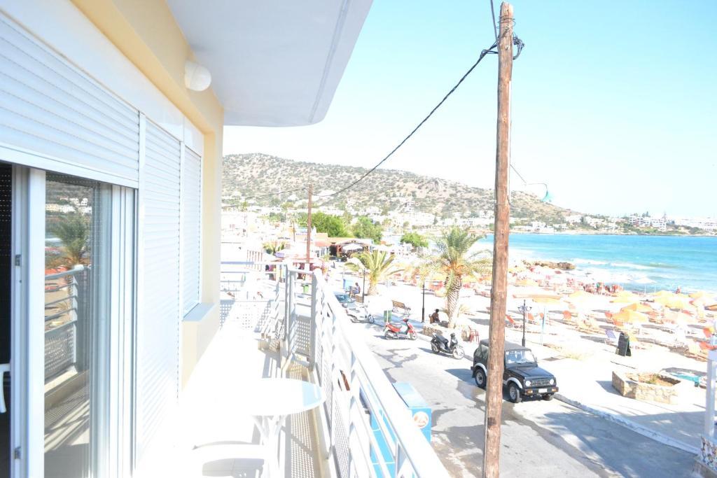4S Beach Superior Apartments Stalida Exterior foto