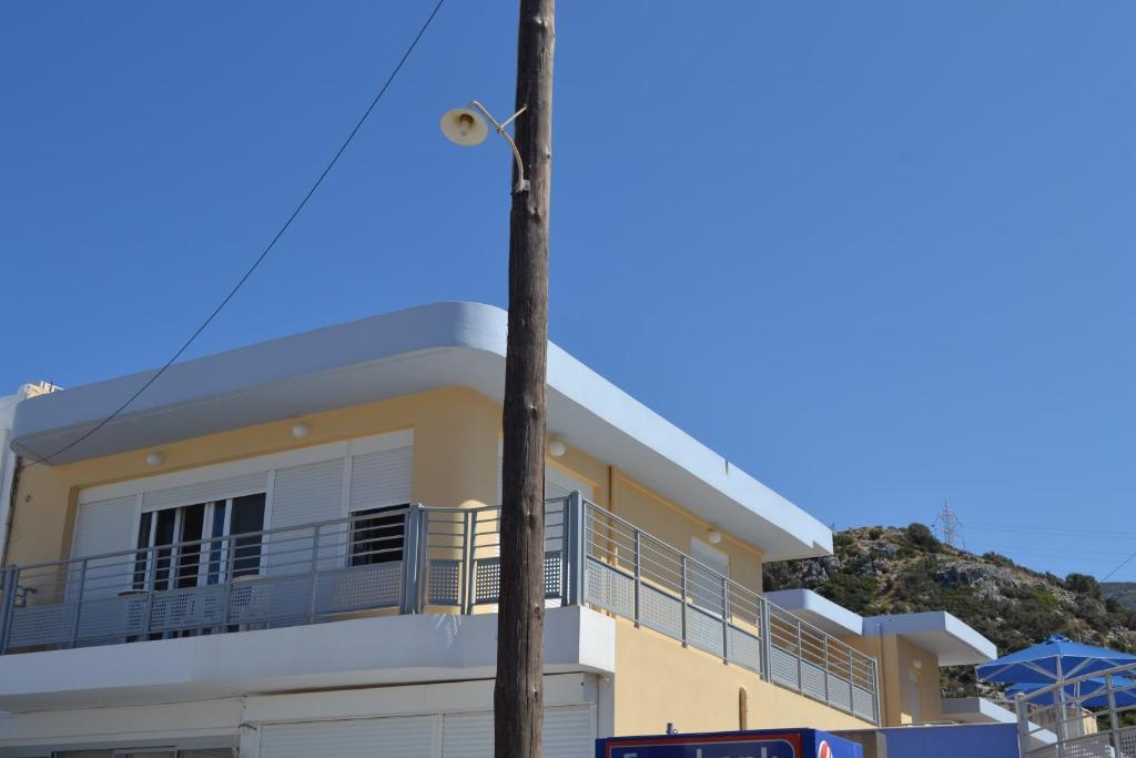 4S Beach Superior Apartments Stalida Exterior foto